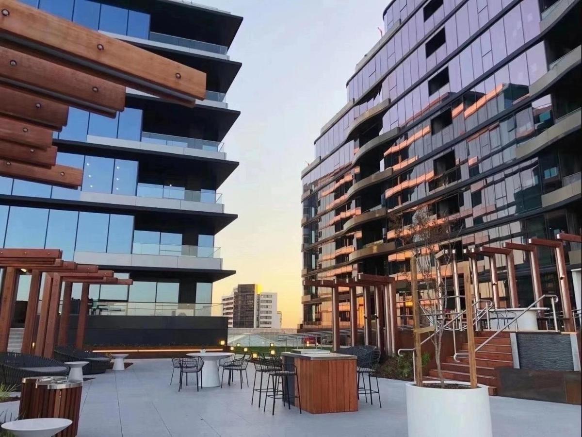 Skygarden Luxury Condo Glen Waverley Esterno foto