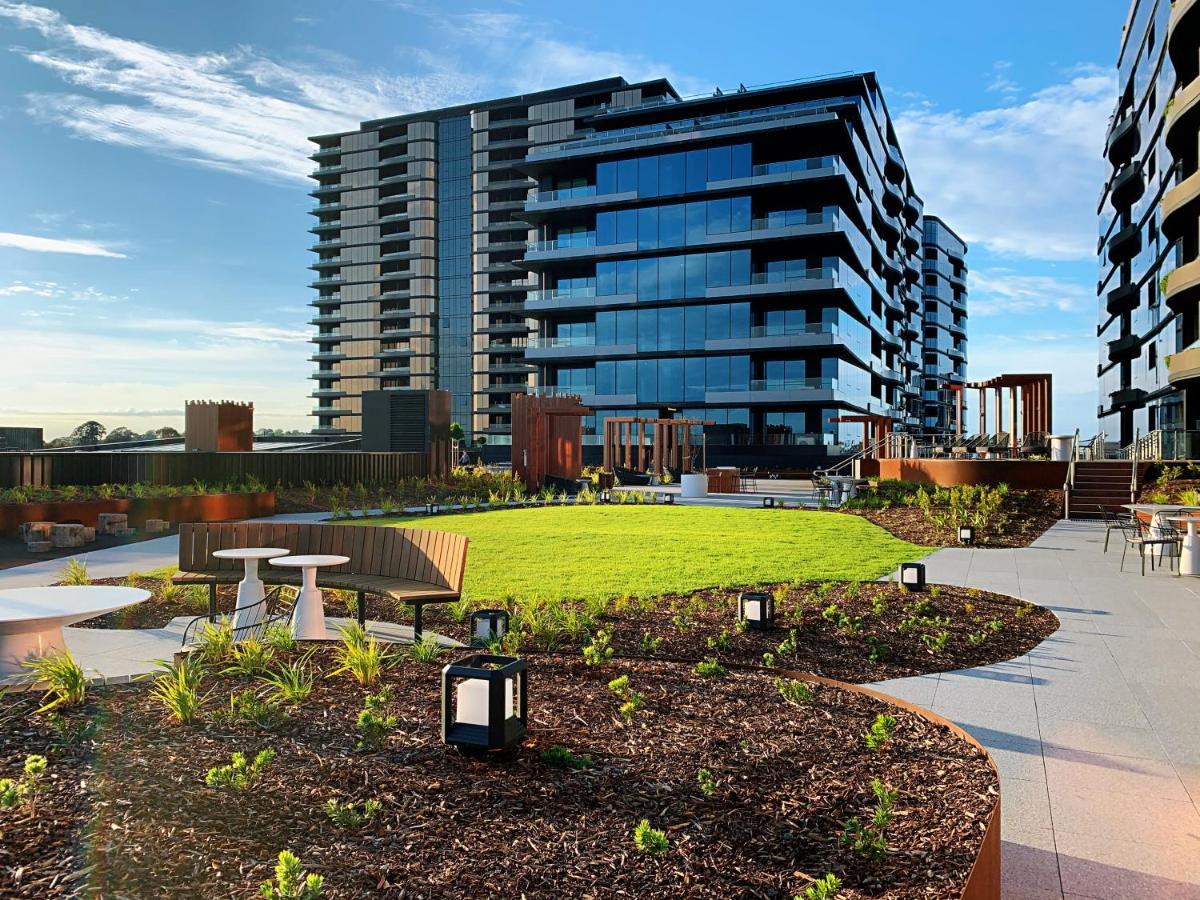 Skygarden Luxury Condo Glen Waverley Esterno foto