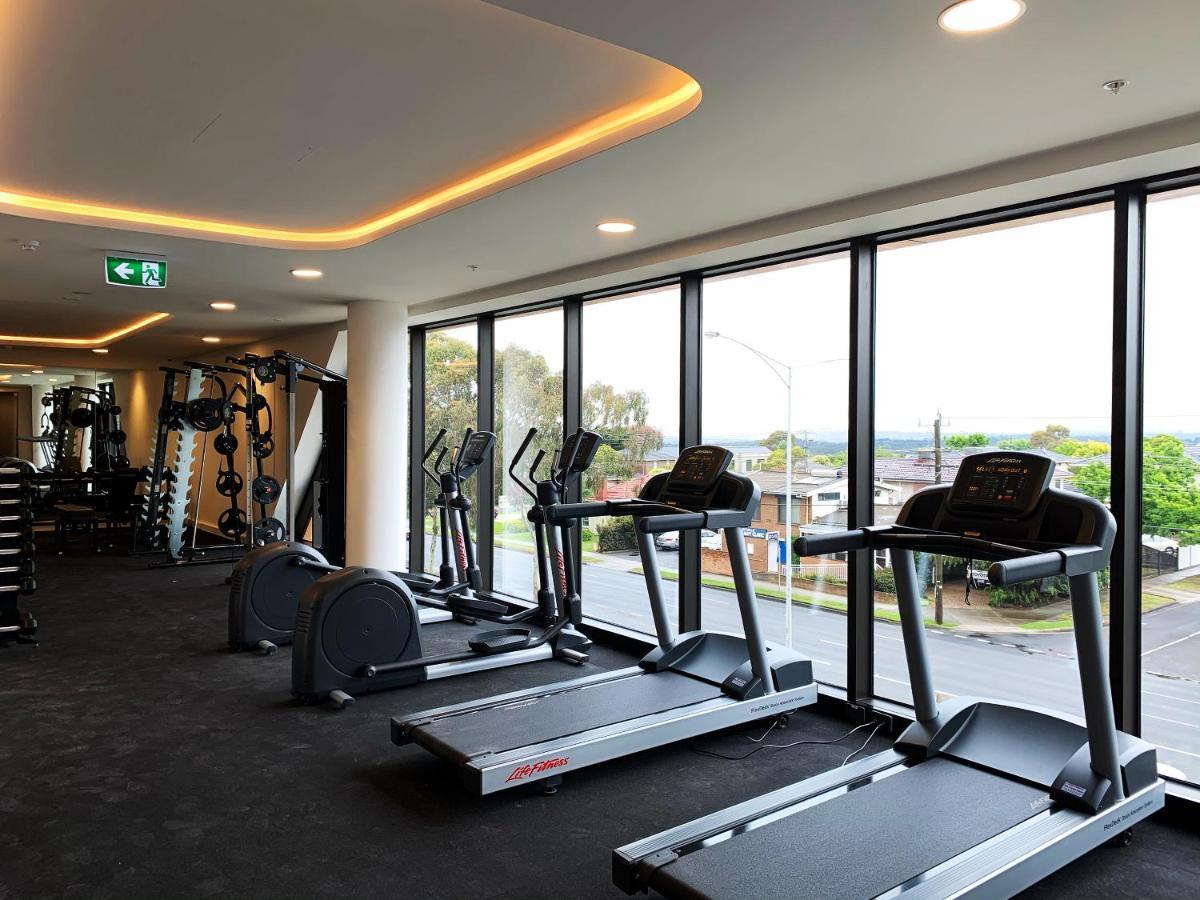 Skygarden Luxury Condo Glen Waverley Esterno foto