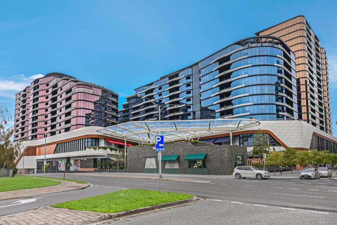 Skygarden Luxury Condo Glen Waverley Esterno foto