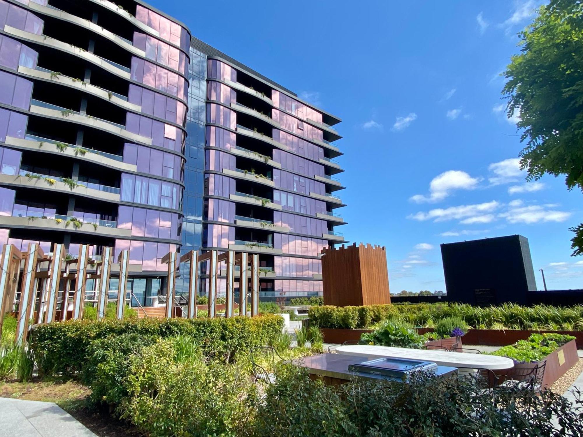 Skygarden Luxury Condo Glen Waverley Esterno foto