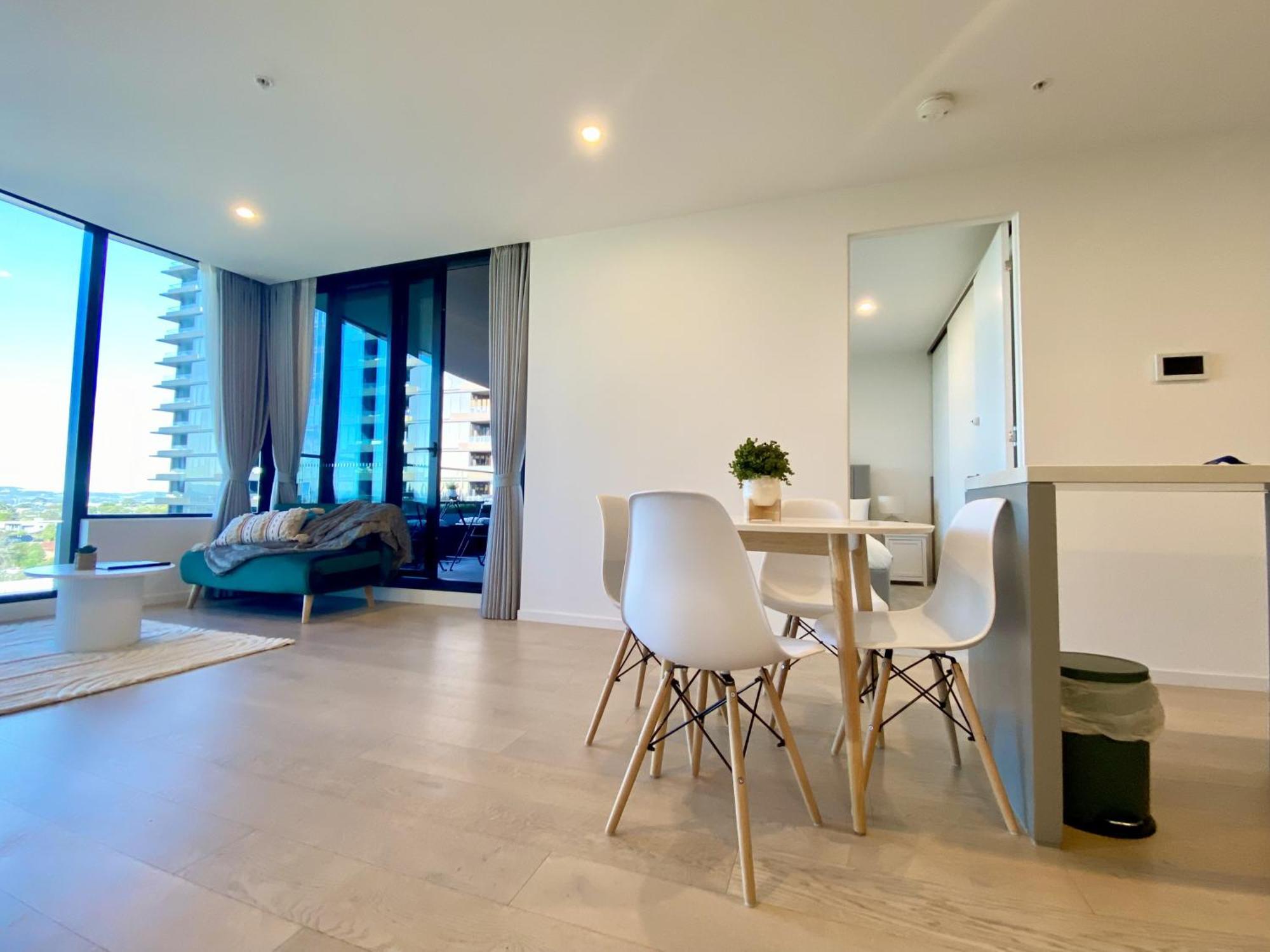 Skygarden Luxury Condo Glen Waverley Esterno foto
