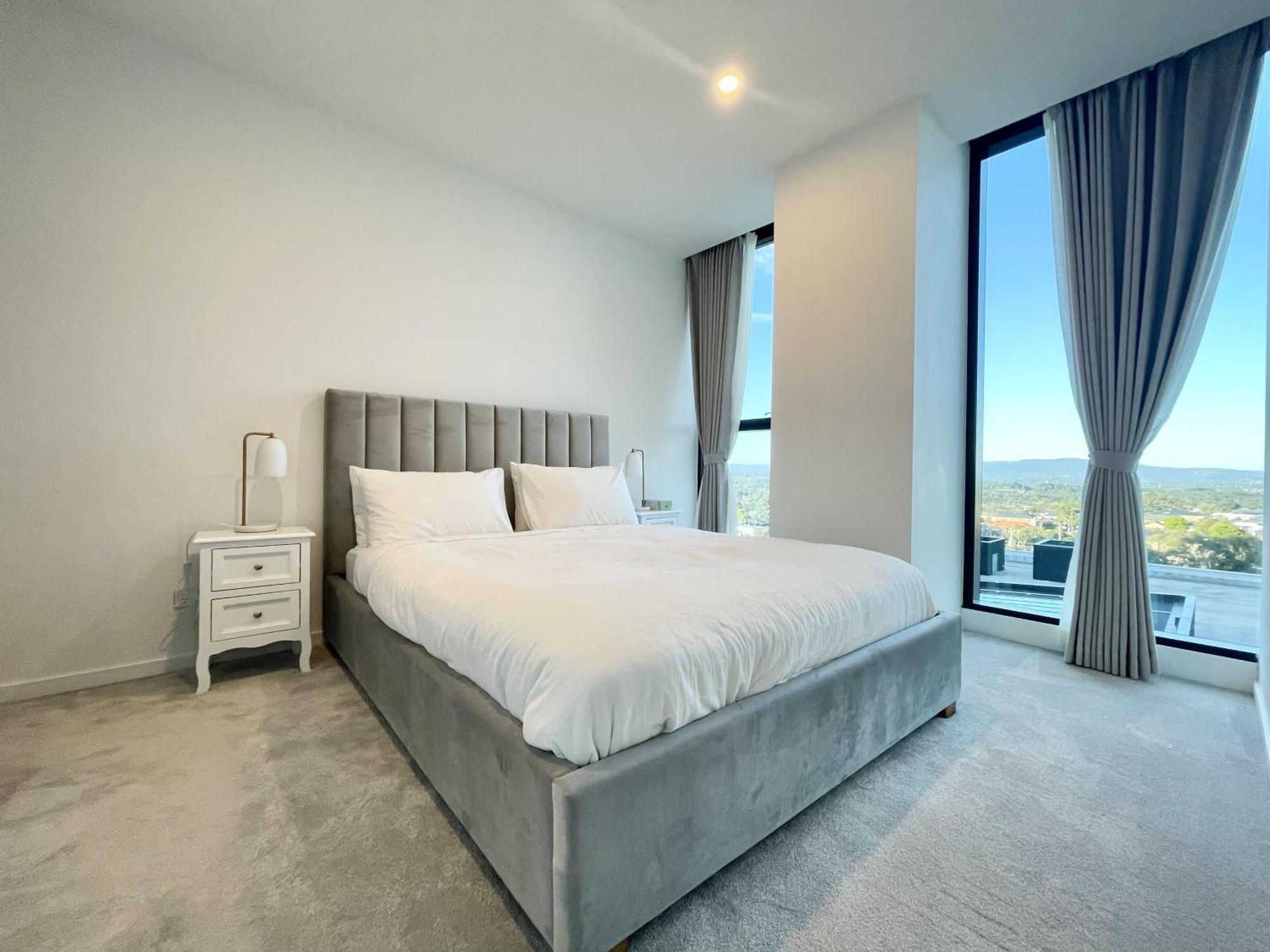 Skygarden Luxury Condo Glen Waverley Esterno foto