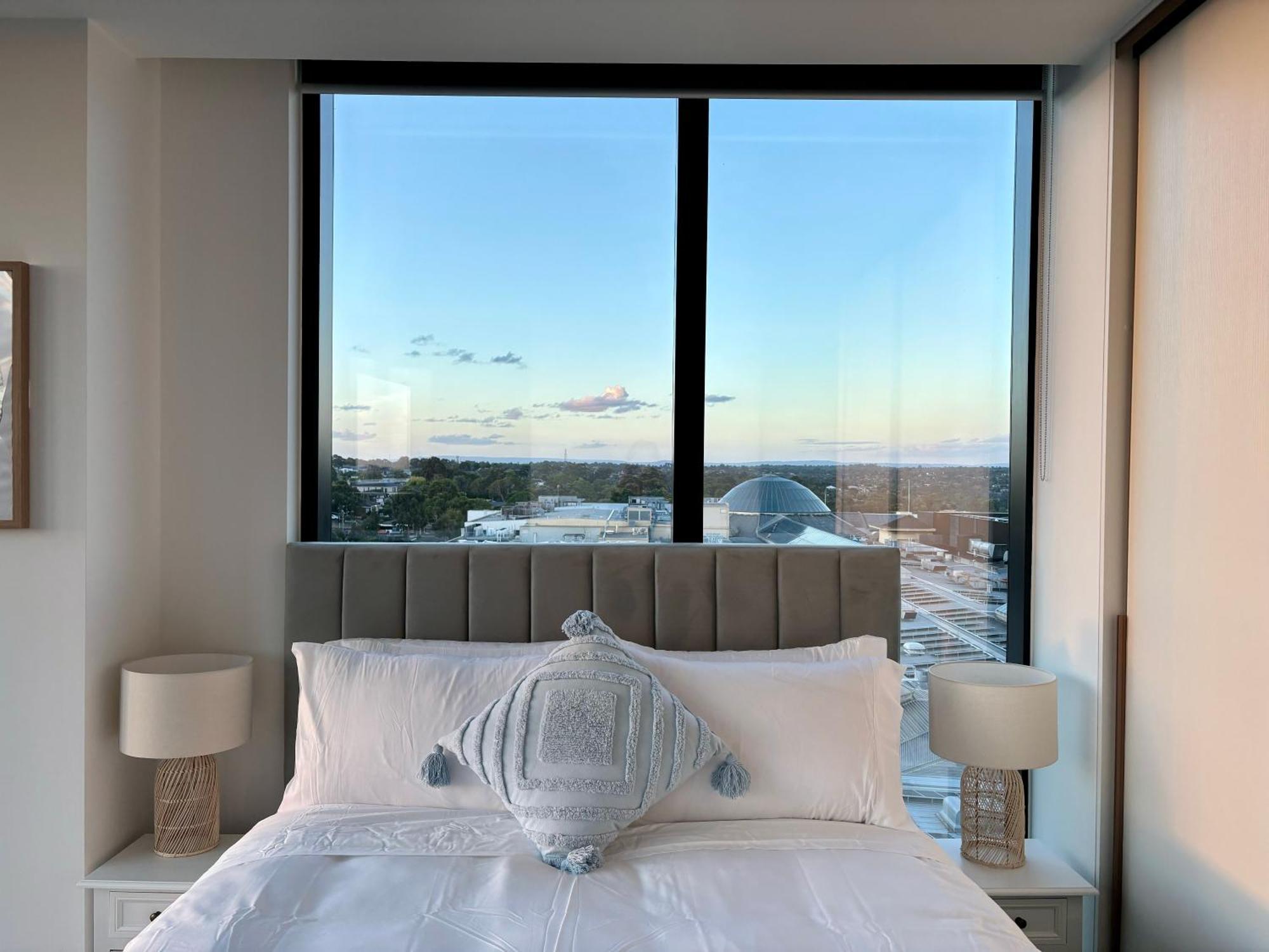 Skygarden Luxury Condo Glen Waverley Esterno foto