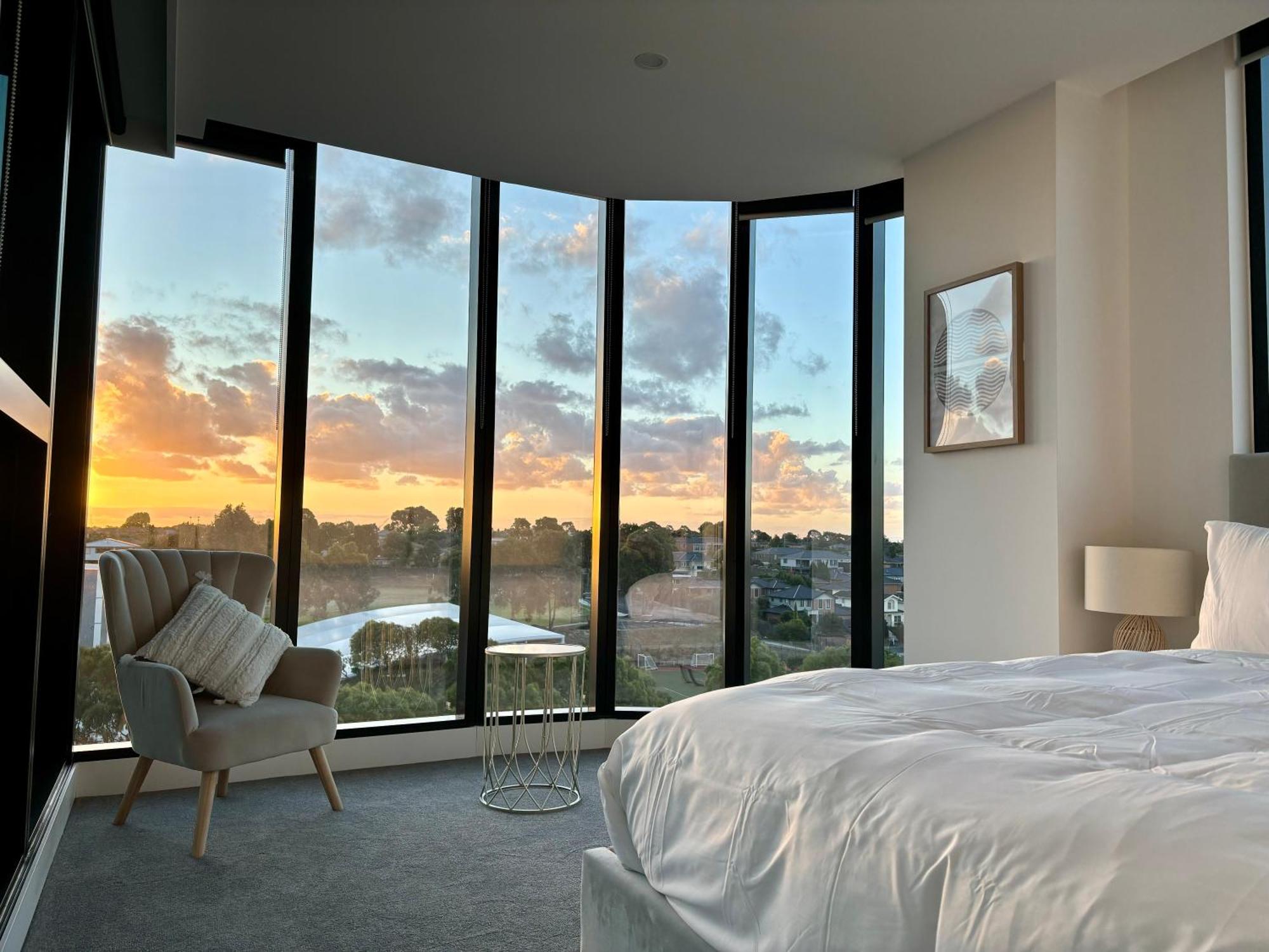 Skygarden Luxury Condo Glen Waverley Esterno foto