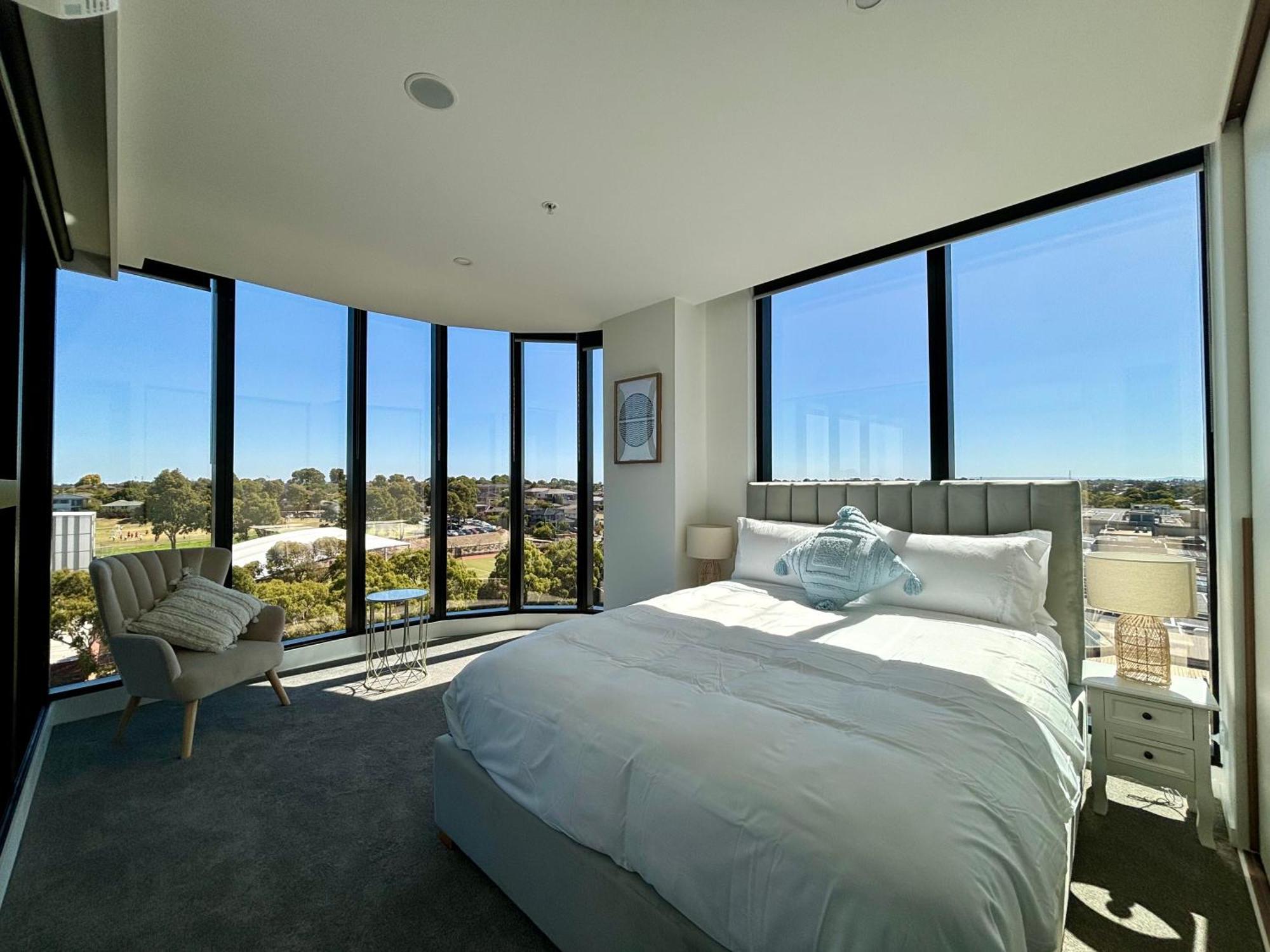 Skygarden Luxury Condo Glen Waverley Esterno foto