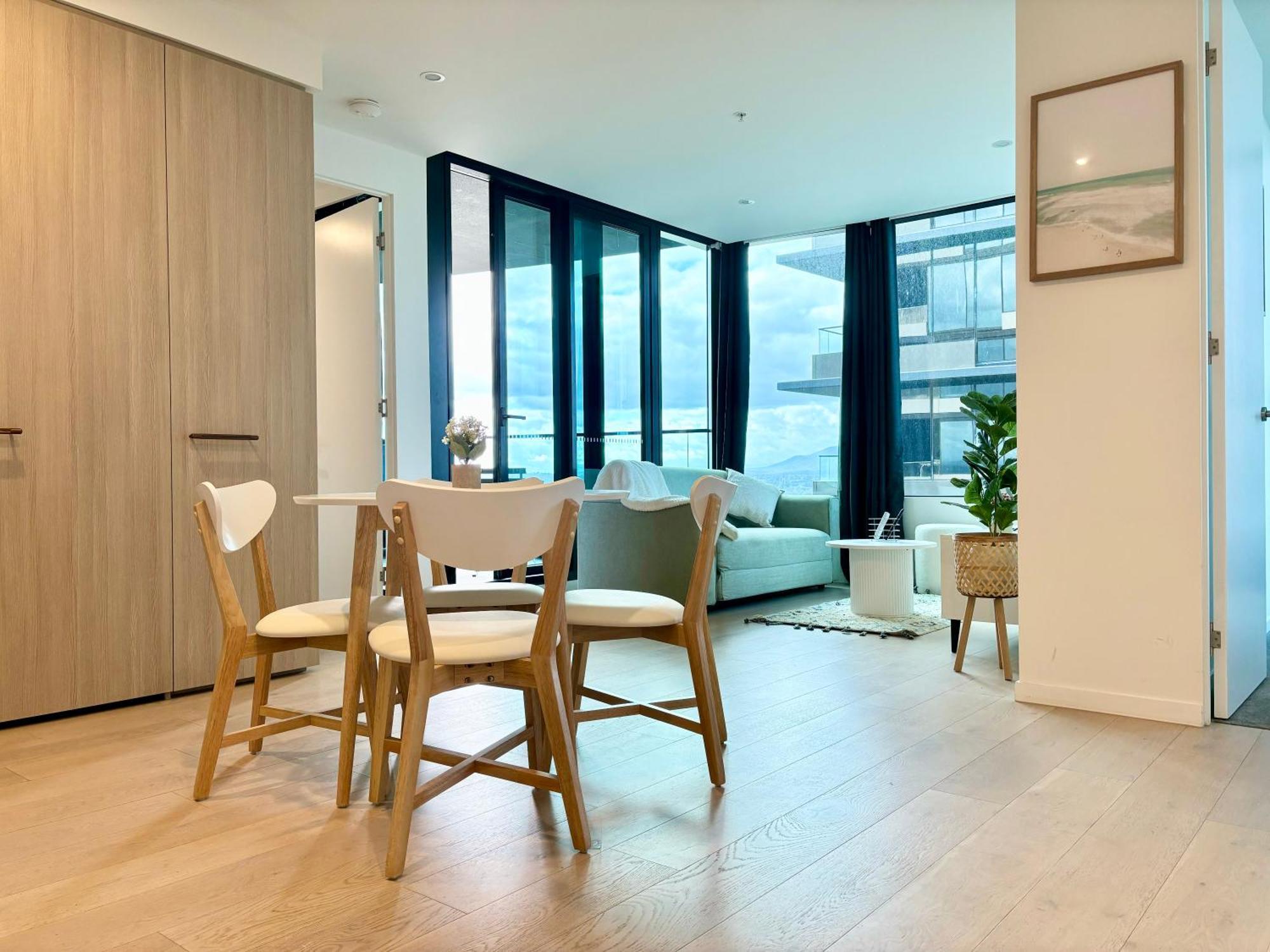 Skygarden Luxury Condo Glen Waverley Esterno foto